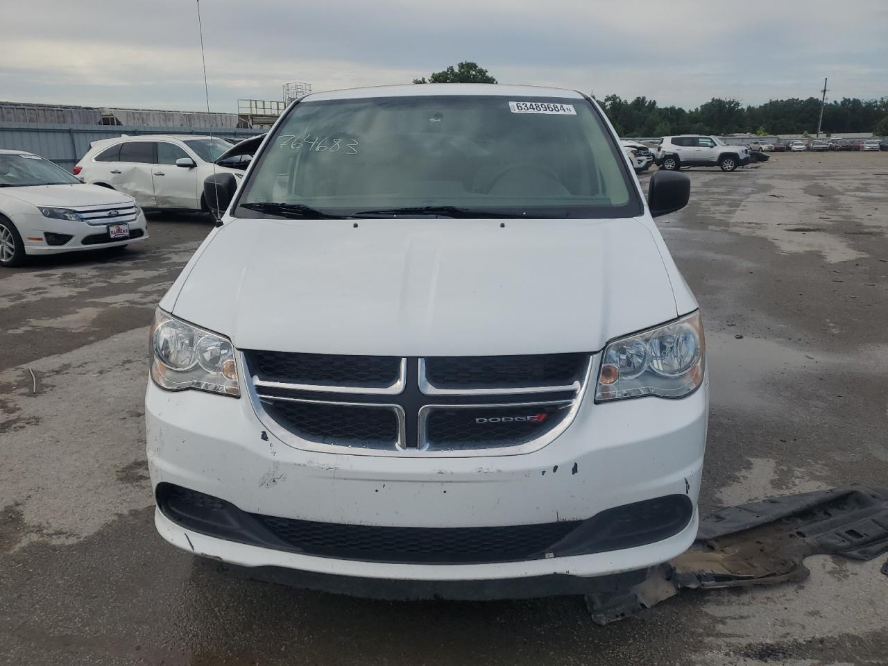 Dodge Caravan Se Image 7