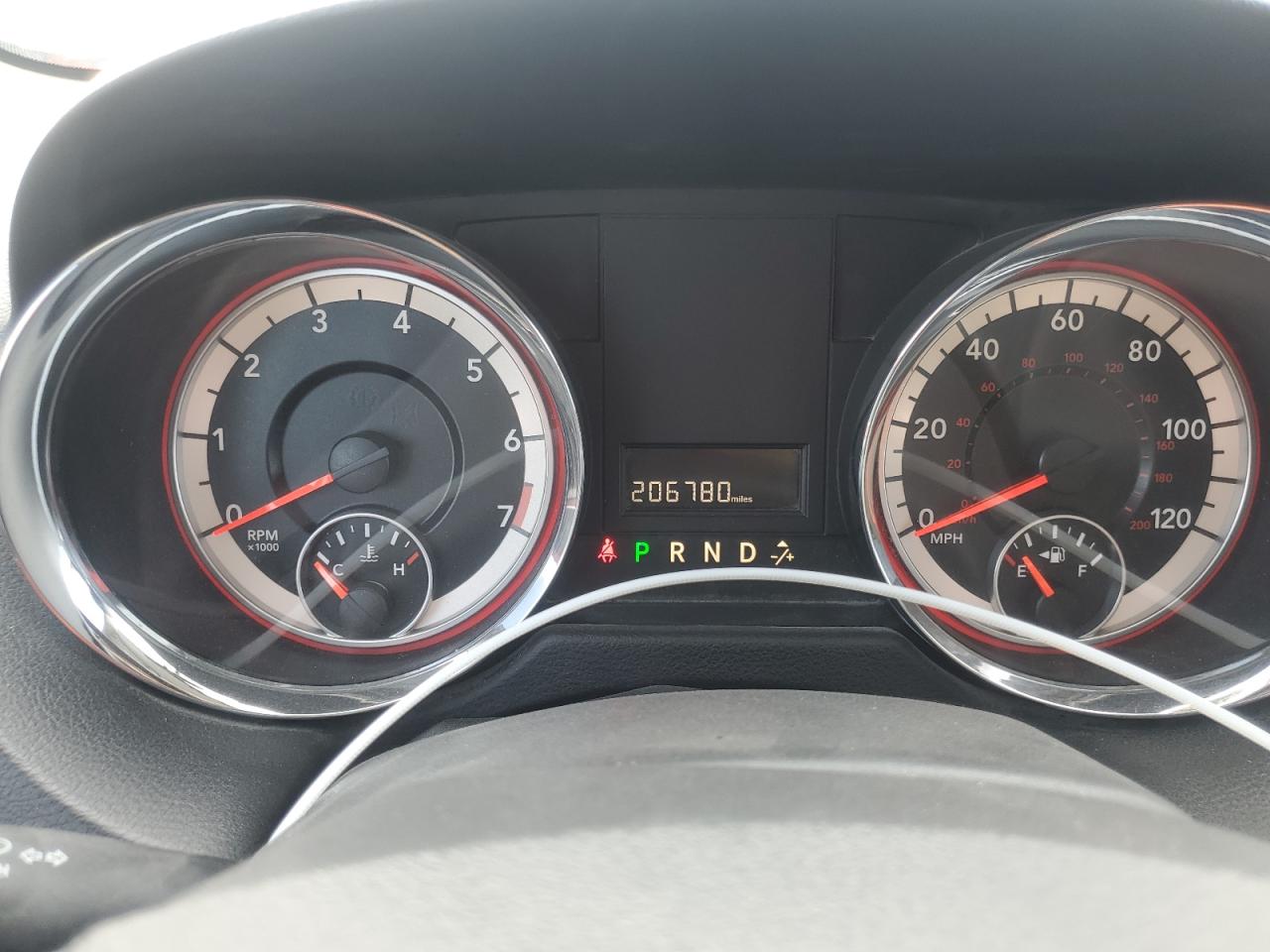 Dodge Caravan Se Image 8