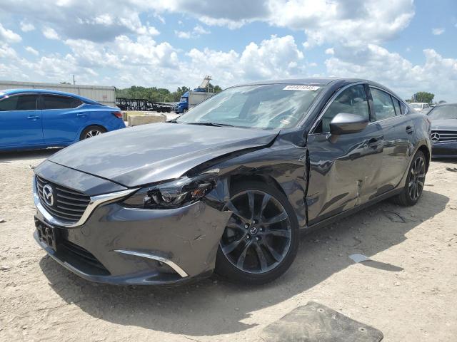  Salvage Mazda 6