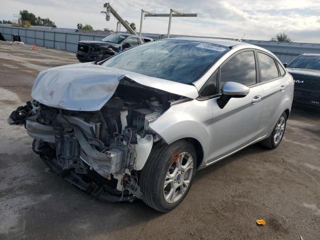  Salvage Ford Fiesta