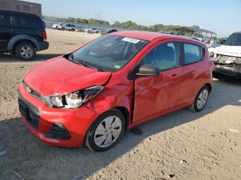  Salvage Chevrolet Spark