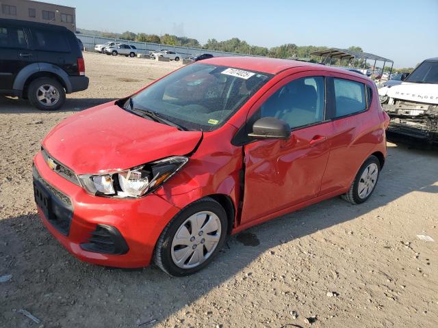  Salvage Chevrolet Spark