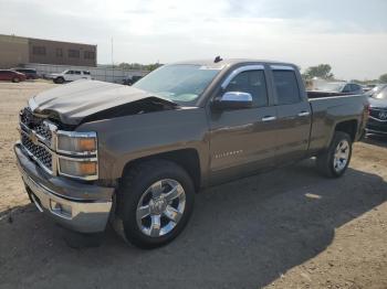  Salvage Chevrolet Silverado