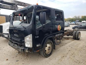  Salvage Isuzu Npr Hd
