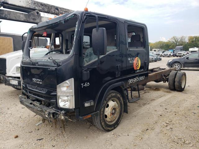  Salvage Isuzu Npr Hd