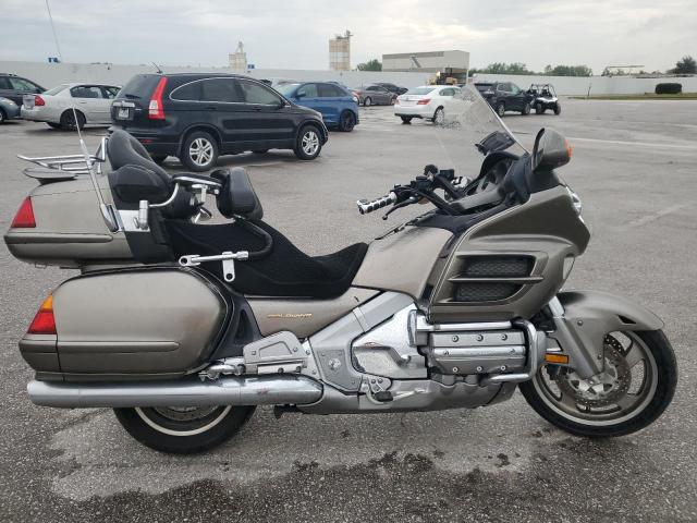  Salvage Honda Gl Cycle