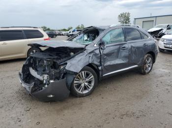 Salvage Lexus RX