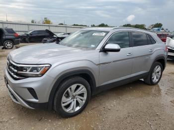 Salvage Volkswagen Atlas