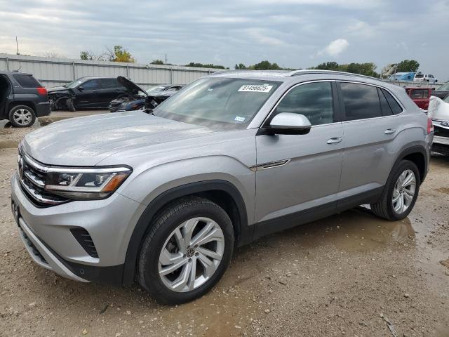 Salvage Volkswagen Atlas