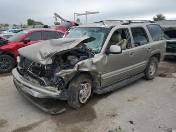  Salvage Chevrolet Tahoe