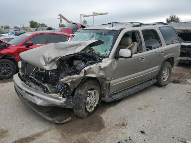  Salvage Chevrolet Tahoe