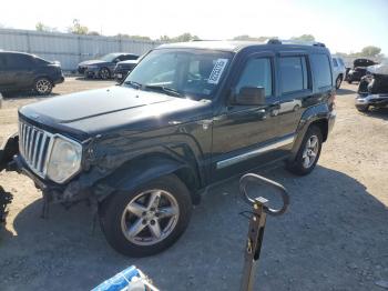  Salvage Jeep Liberty