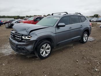  Salvage Volkswagen Atlas