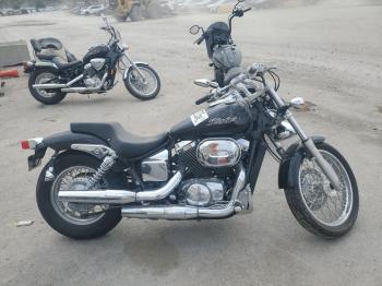  Salvage Honda Vt Cycle