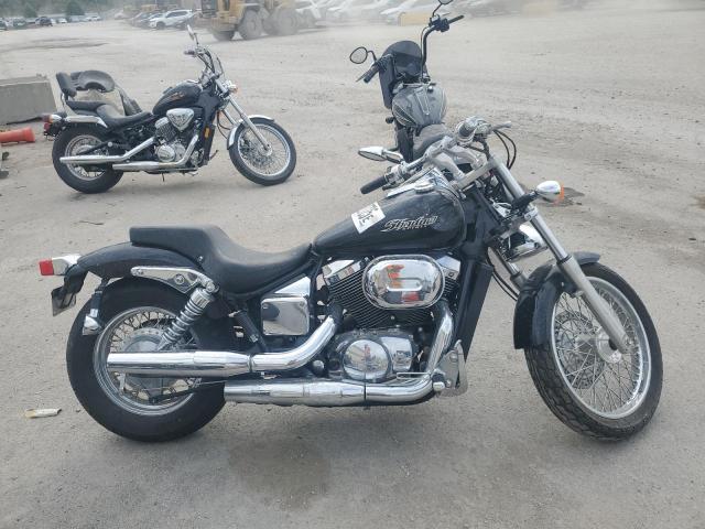  Salvage Honda Vt Cycle
