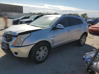  Salvage Cadillac SRX