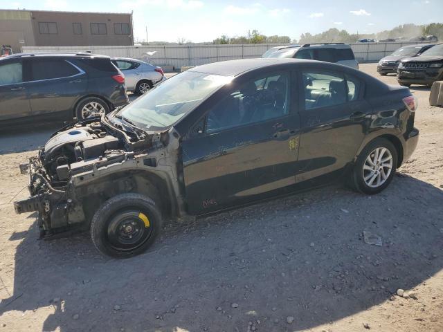  Salvage Mazda 3