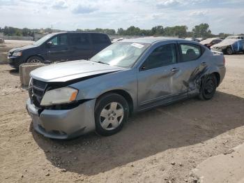  Salvage Dodge Avenger