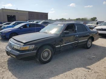  Salvage Mercury Grmarquis