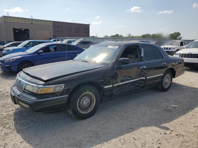  Salvage Mercury Grmarquis
