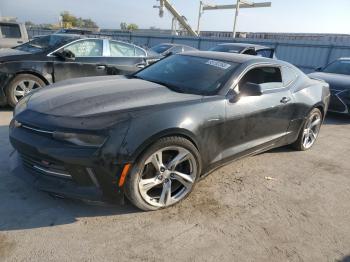  Salvage Chevrolet Camaro