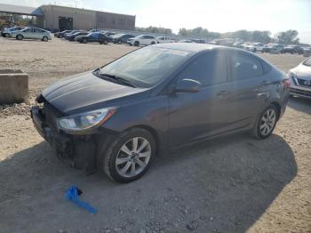  Salvage Hyundai ACCENT