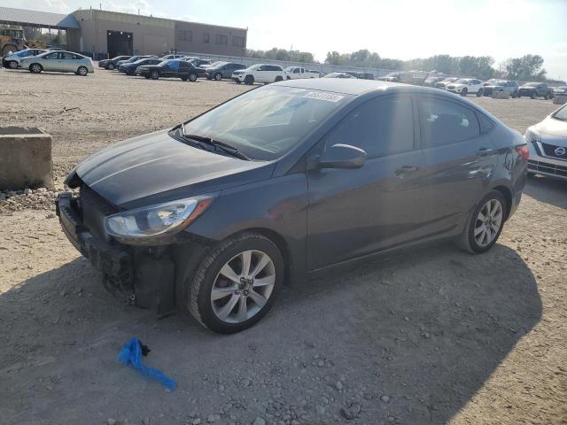  Salvage Hyundai ACCENT