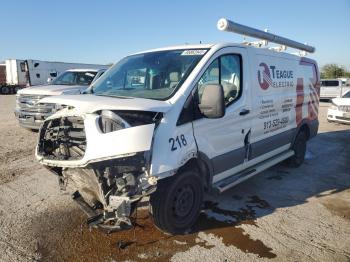  Salvage Ford Transit