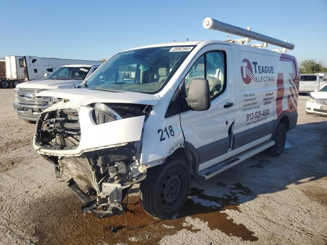  Salvage Ford Transit