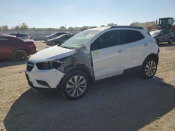  Salvage Buick Encore