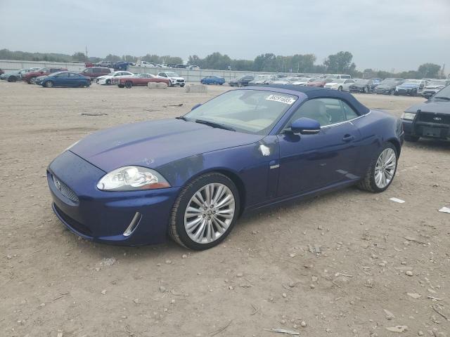  Salvage Jaguar XK