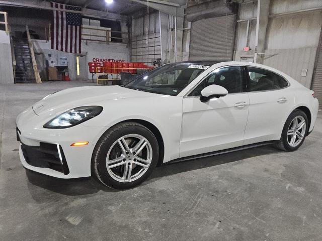  Salvage Porsche Panamera