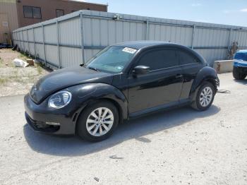  Salvage Volkswagen Beetle