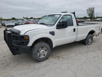  Salvage Ford F-250