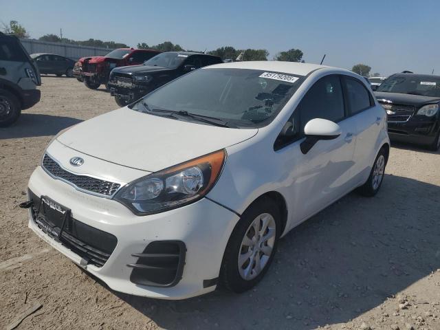  Salvage Kia Rio