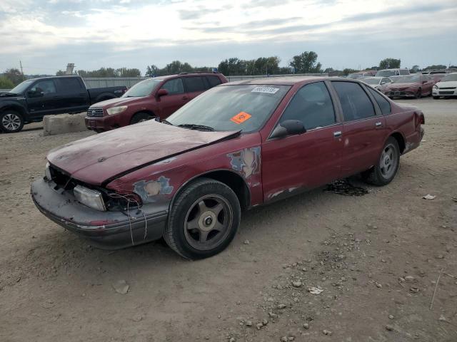  Salvage Chevrolet Caprice