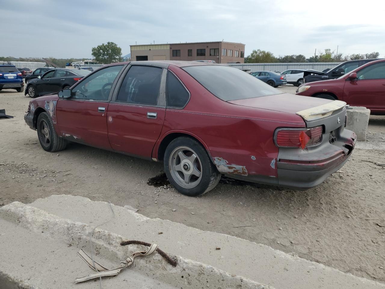 Chevrolet Caprice Classic Ss Image 2