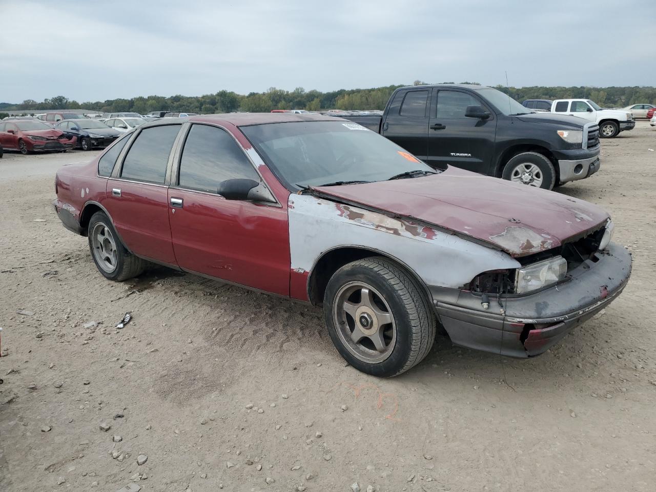 Chevrolet Caprice Classic Ss Image 12