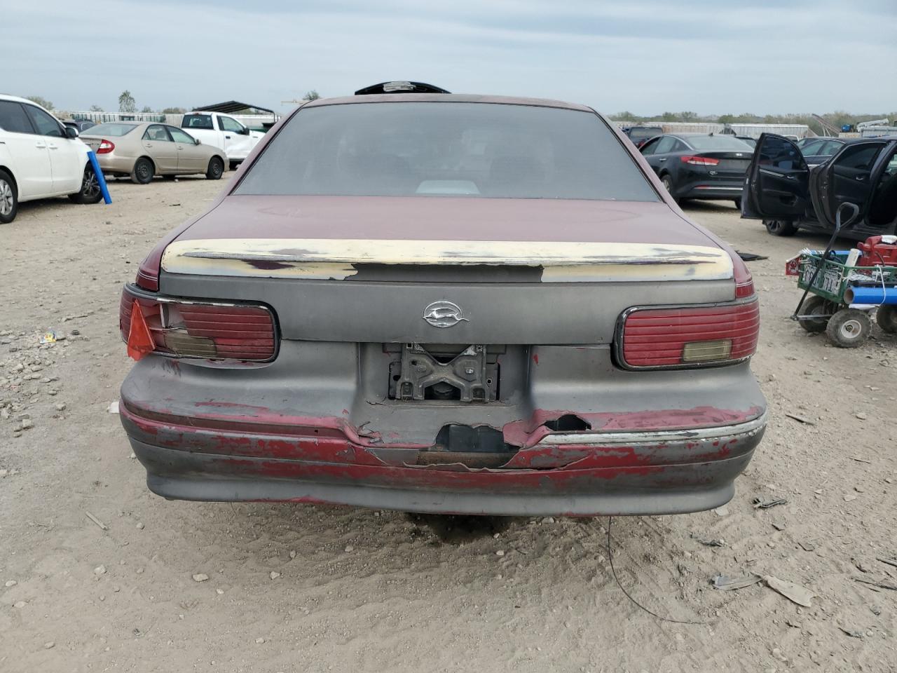 Chevrolet Caprice Classic Ss Image 7