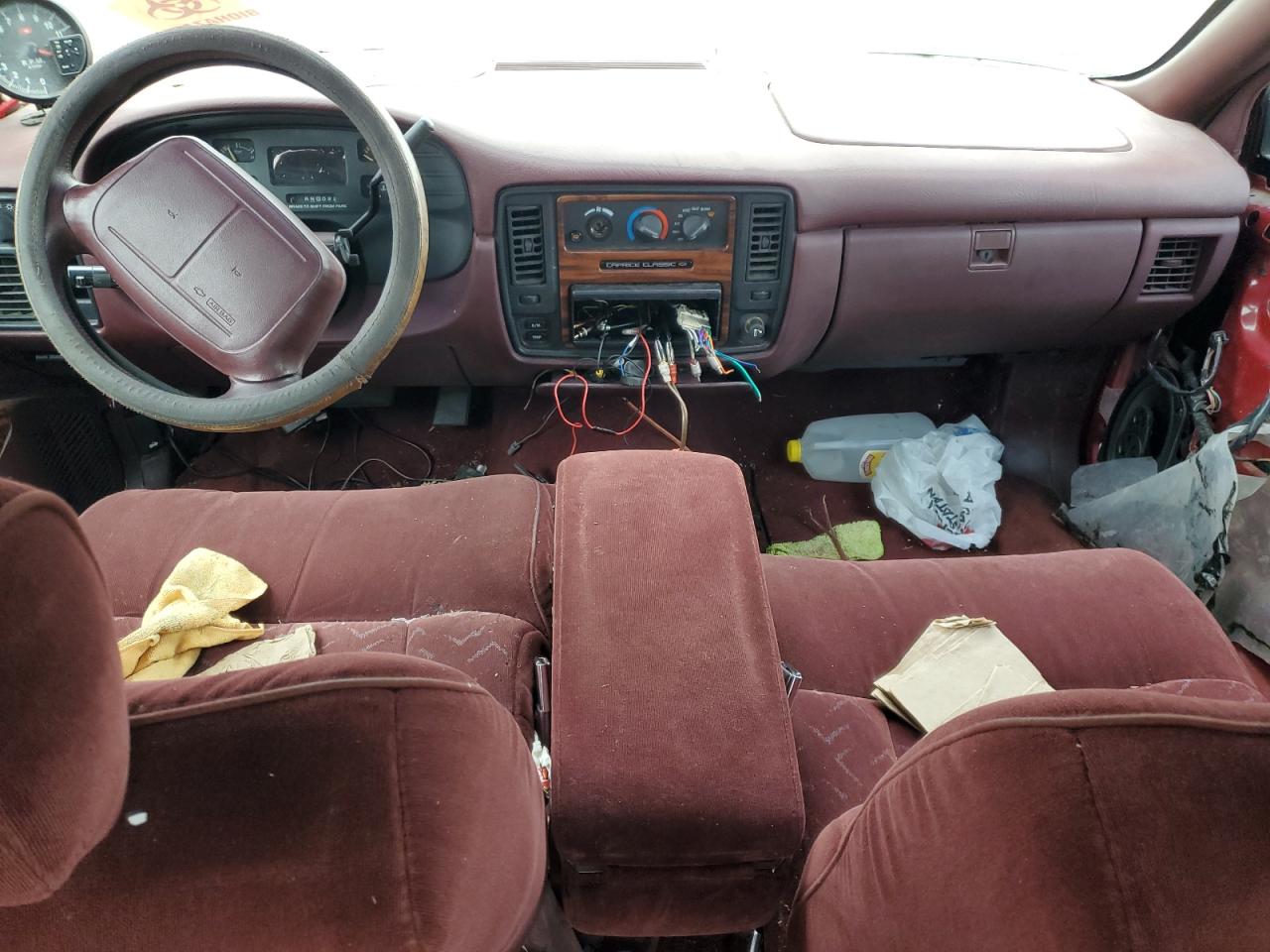 Chevrolet Caprice Classic Ss Image 5