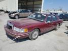Lincoln Towncar Executive Image 1
