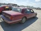 Lincoln Towncar Executive Image 2