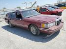 Lincoln Towncar Executive Image 3
