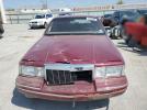 Lincoln Towncar Executive Image 7
