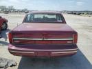 Lincoln Towncar Executive Image 4