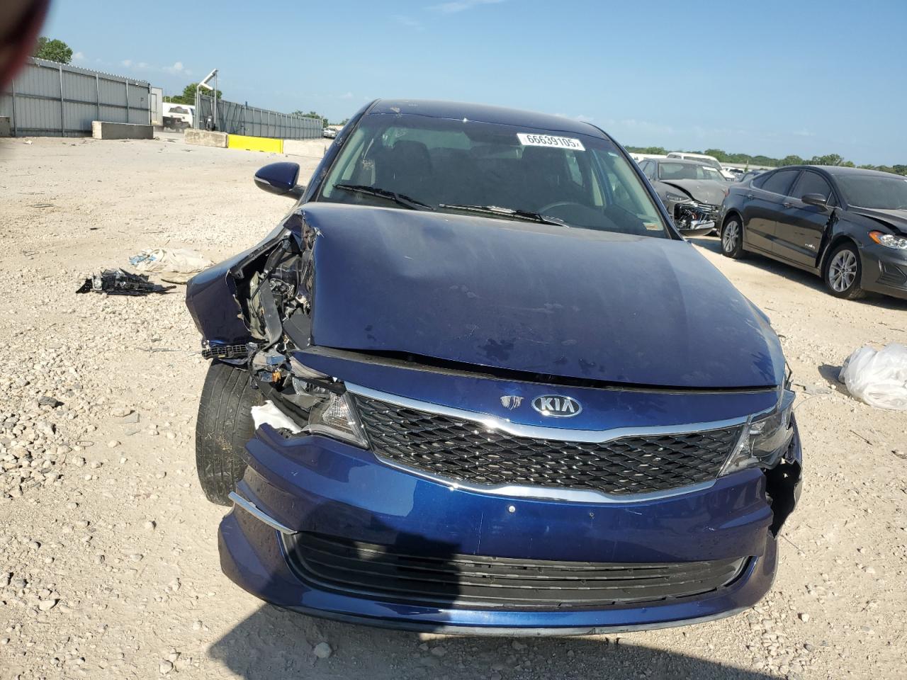 Kia Optima Lx Image 2