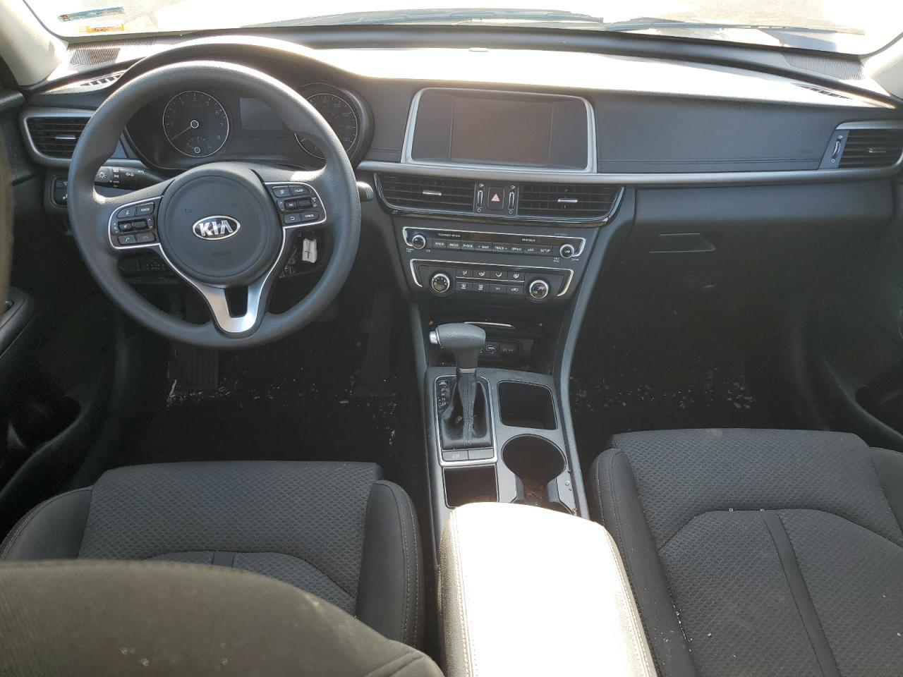 Kia Optima Lx Image 11