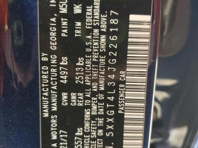 Kia Optima Lx Image 8