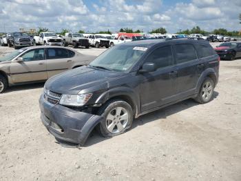  Salvage Dodge Journey