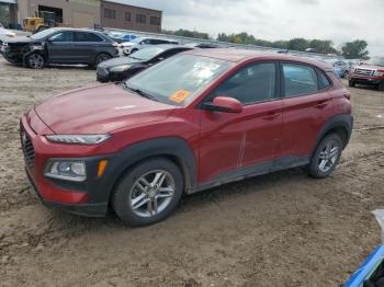  Salvage Hyundai KONA